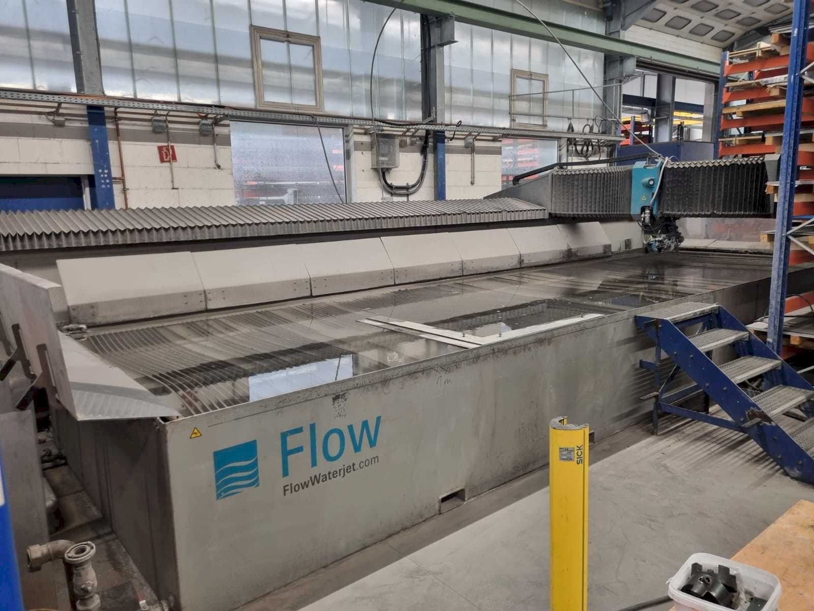 Mašīnas Flow ADS 24/ll  pretskats