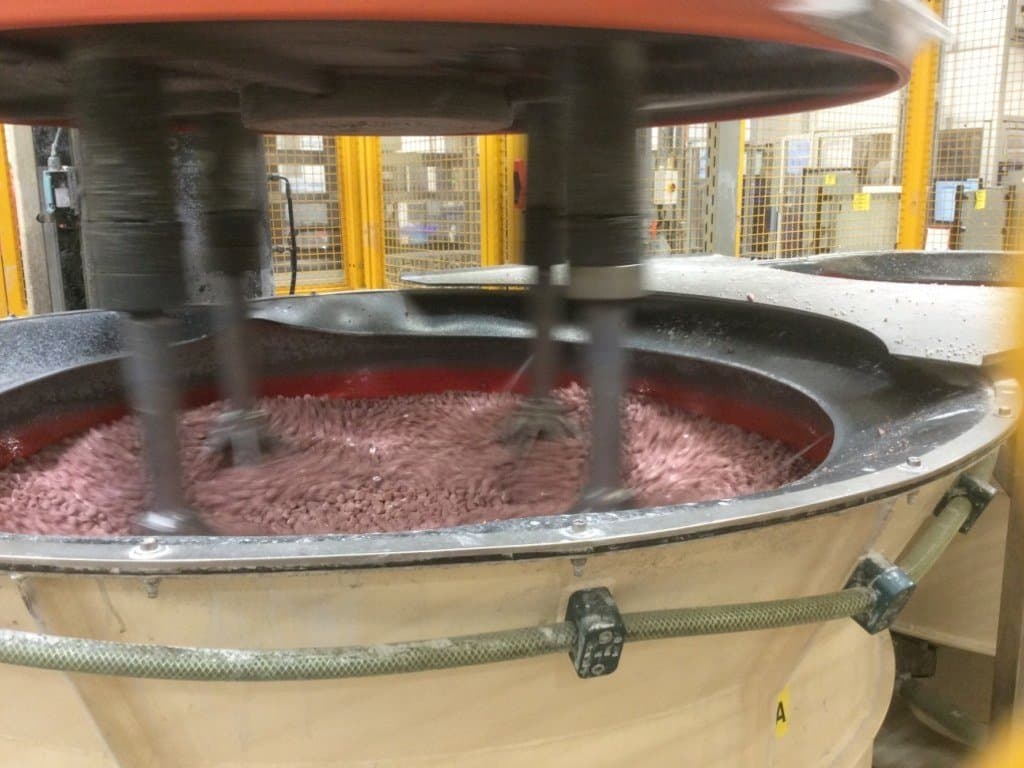 Mašīnas Rosler R4/1300.2 SF  pretskats