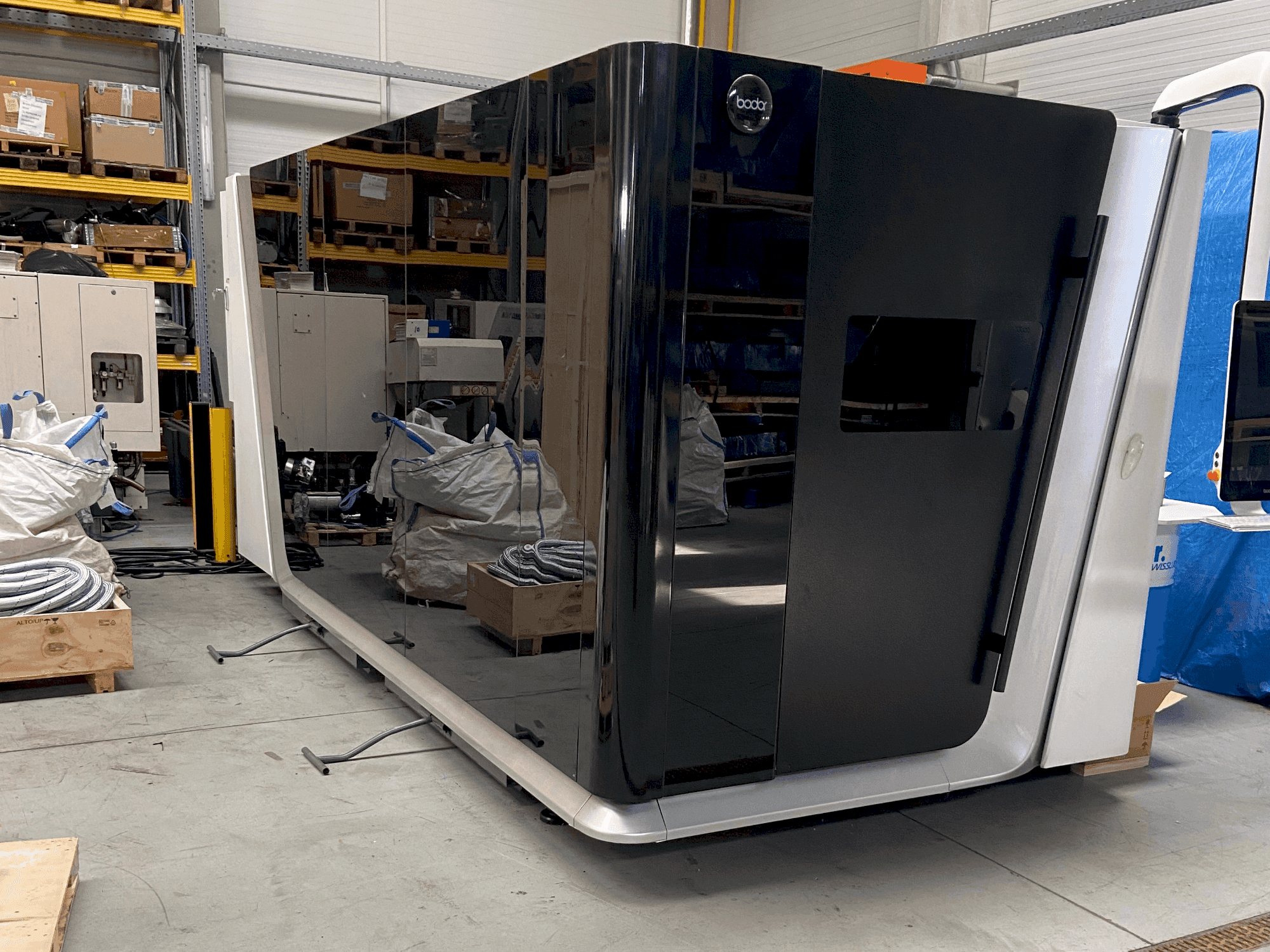 Mašīnas Bodor C3  pretskats