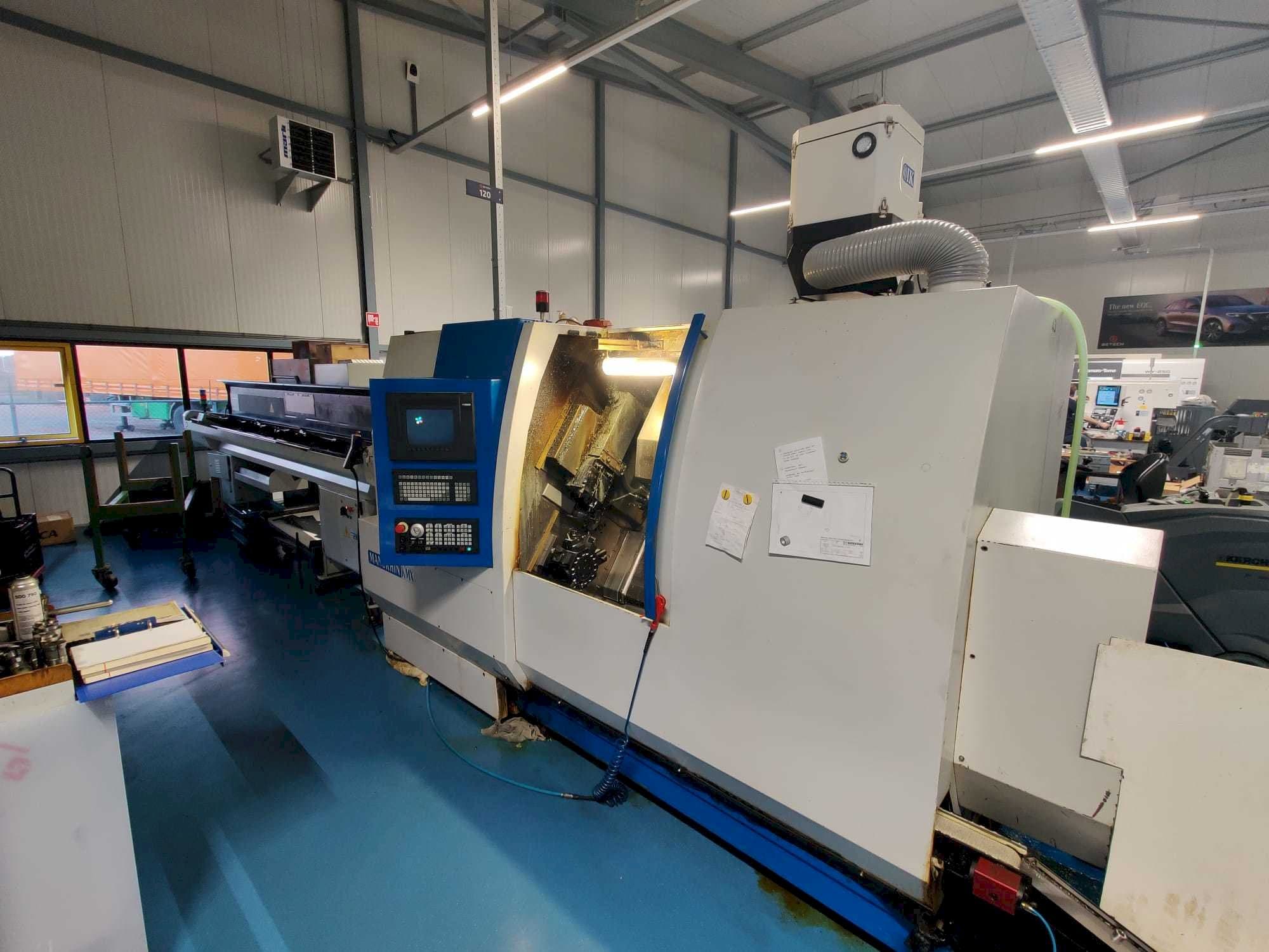 Mašīnas Manurhin K'MX XL 32  pretskats