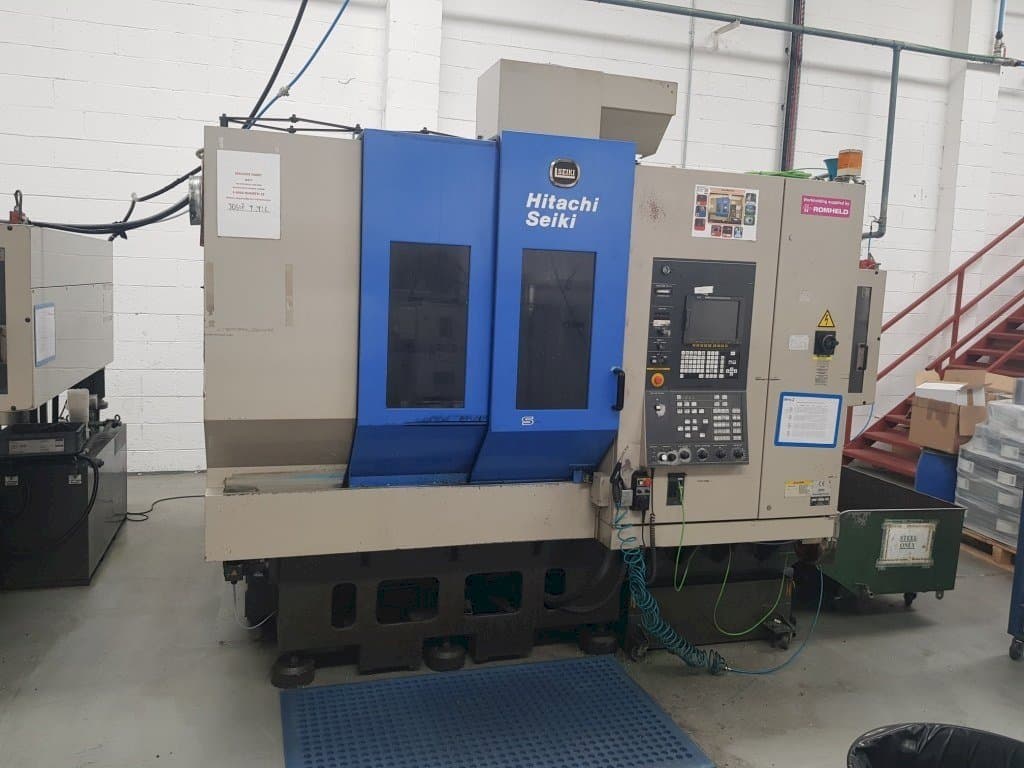 Mašīnas HITACHI SEIKI VS50  pretskats