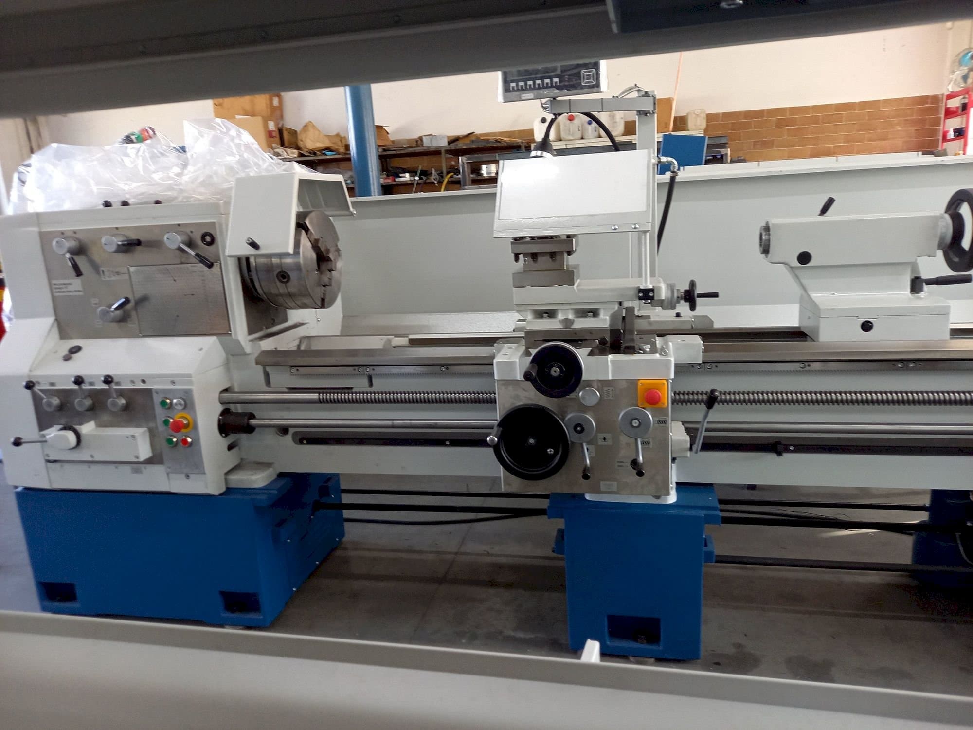 Mašīnas TUJ 50M x2000  pretskats