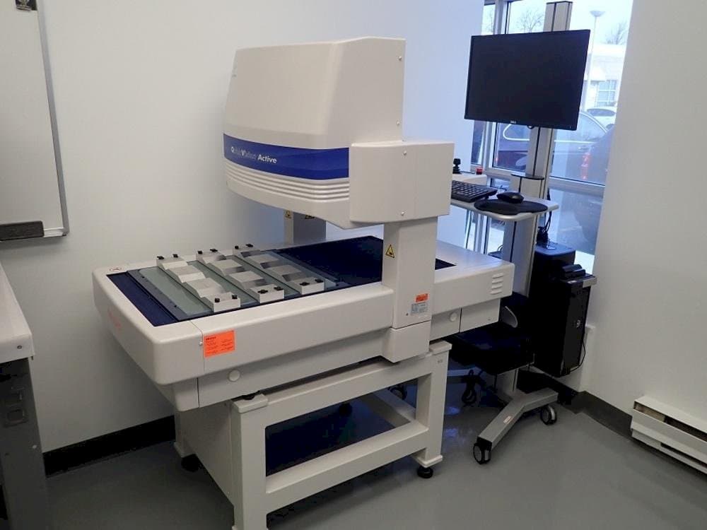 Mašīnas Mitutoyo QV-L404Z1L-D  pretskats