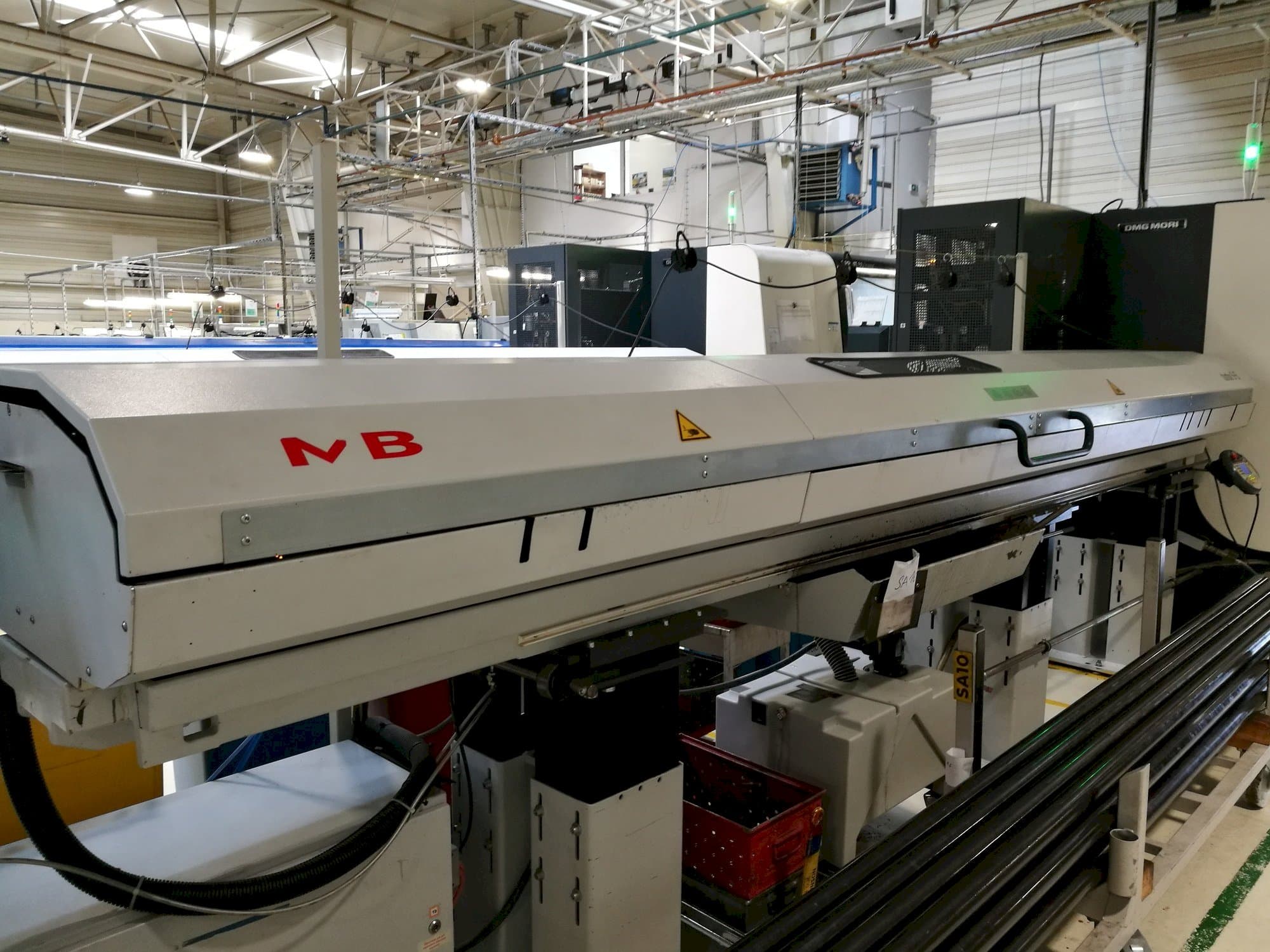 Mašīnas FMB Turbo 5-55/4200 A  pretskats