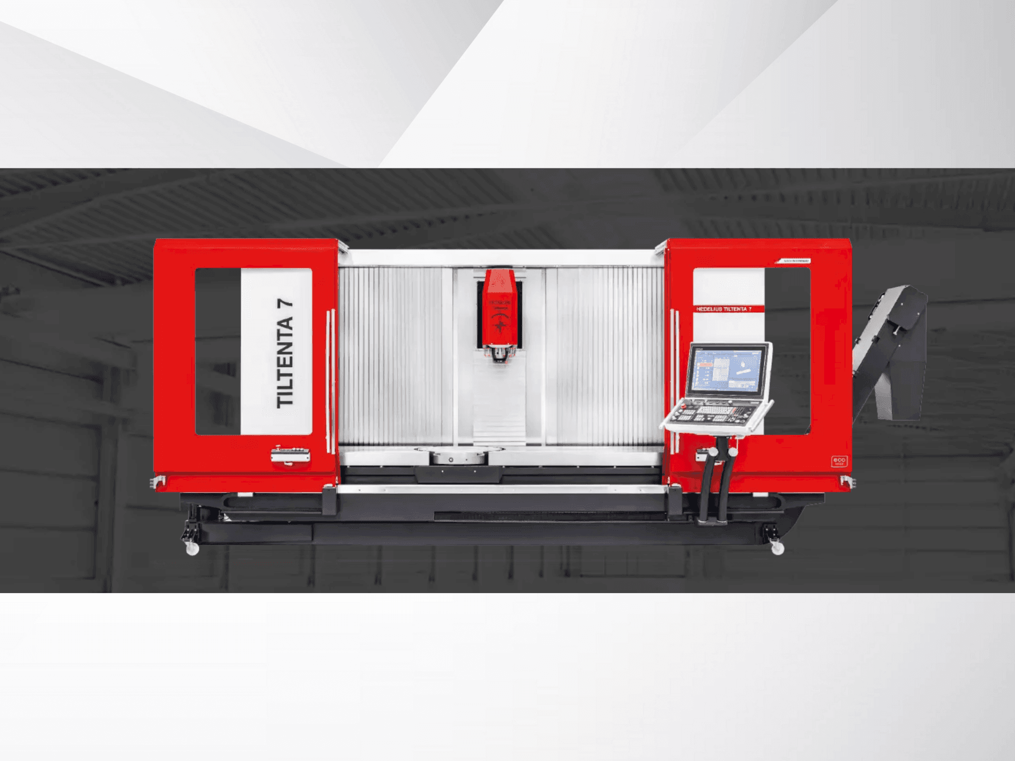 Mašīnas HEDELIUS Tiltenta 7  pretskats