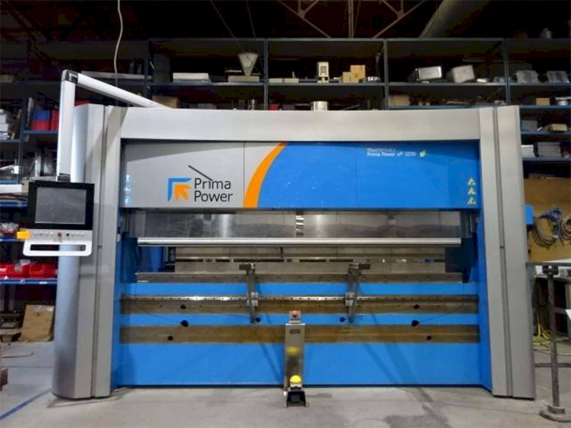 Mašīnas Prima Power EP-Brake EP1030  pretskats