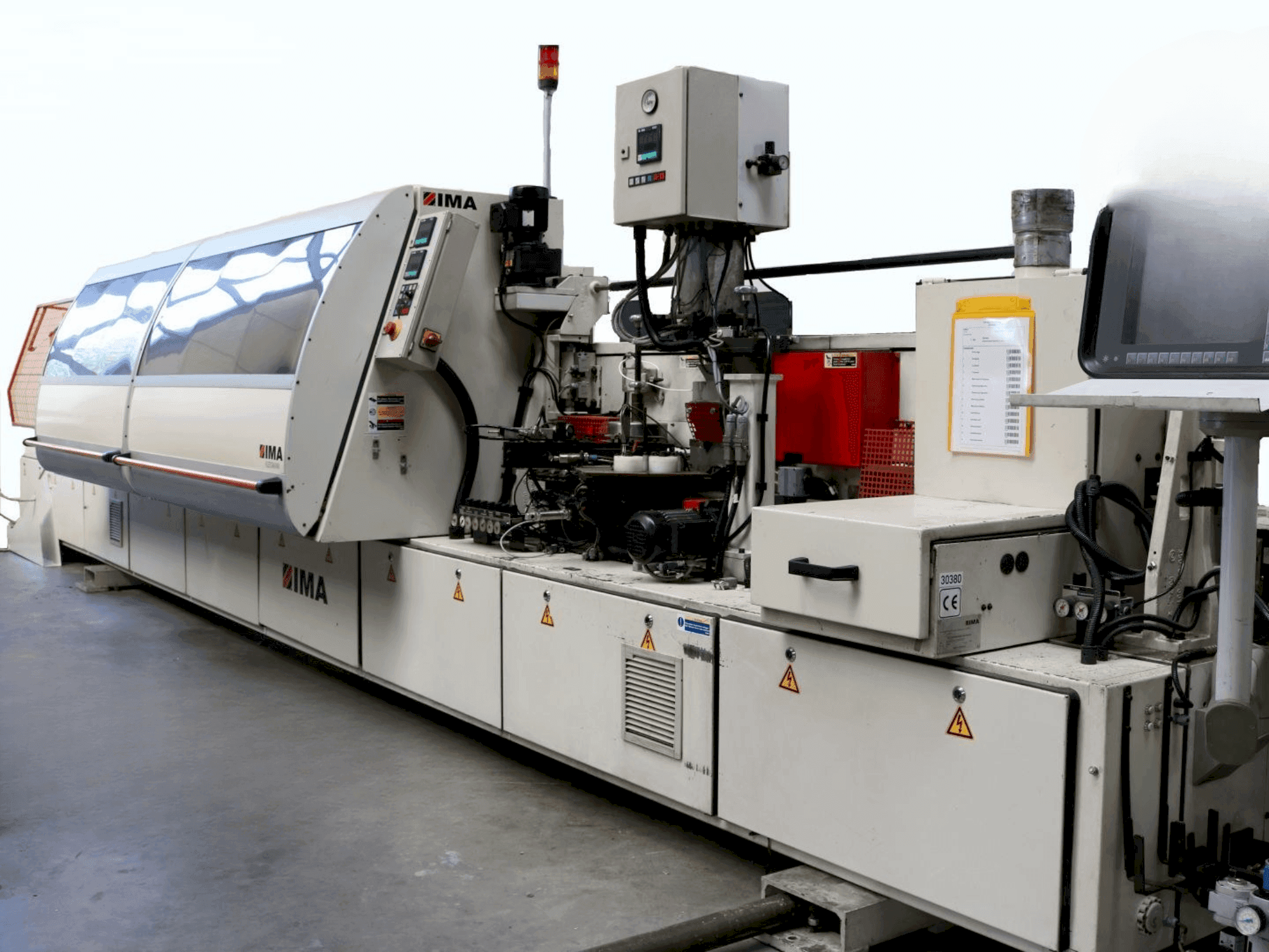 Mašīnas IMA NOVIMAT/K/I/G80/821/R3  pretskats