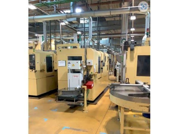 Mašīnas TAJMAC-ZPS SAL 100/4 kreisās malas  skats