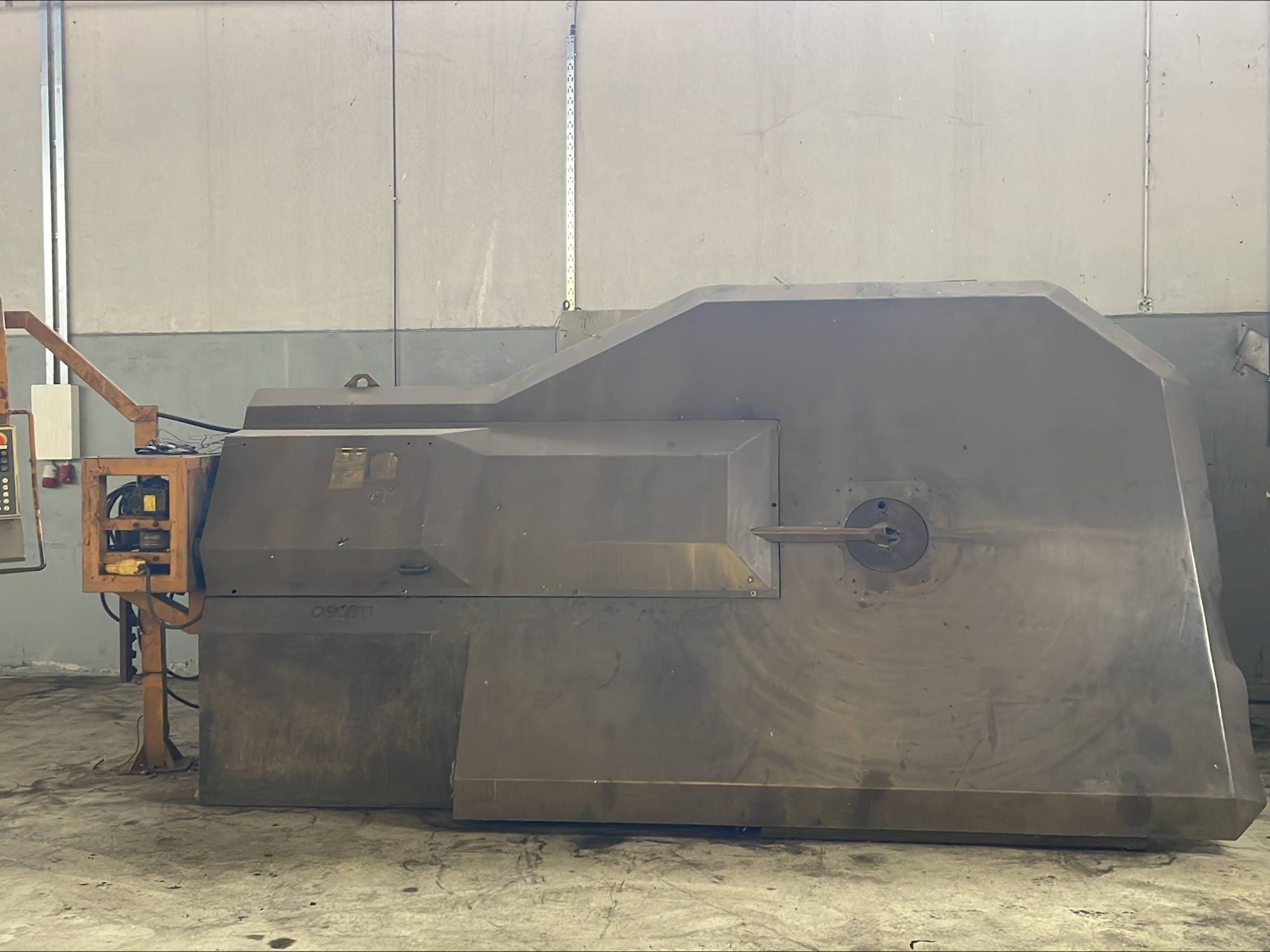 Mašīnas OSCAM MULTIBEND 16  pretskats