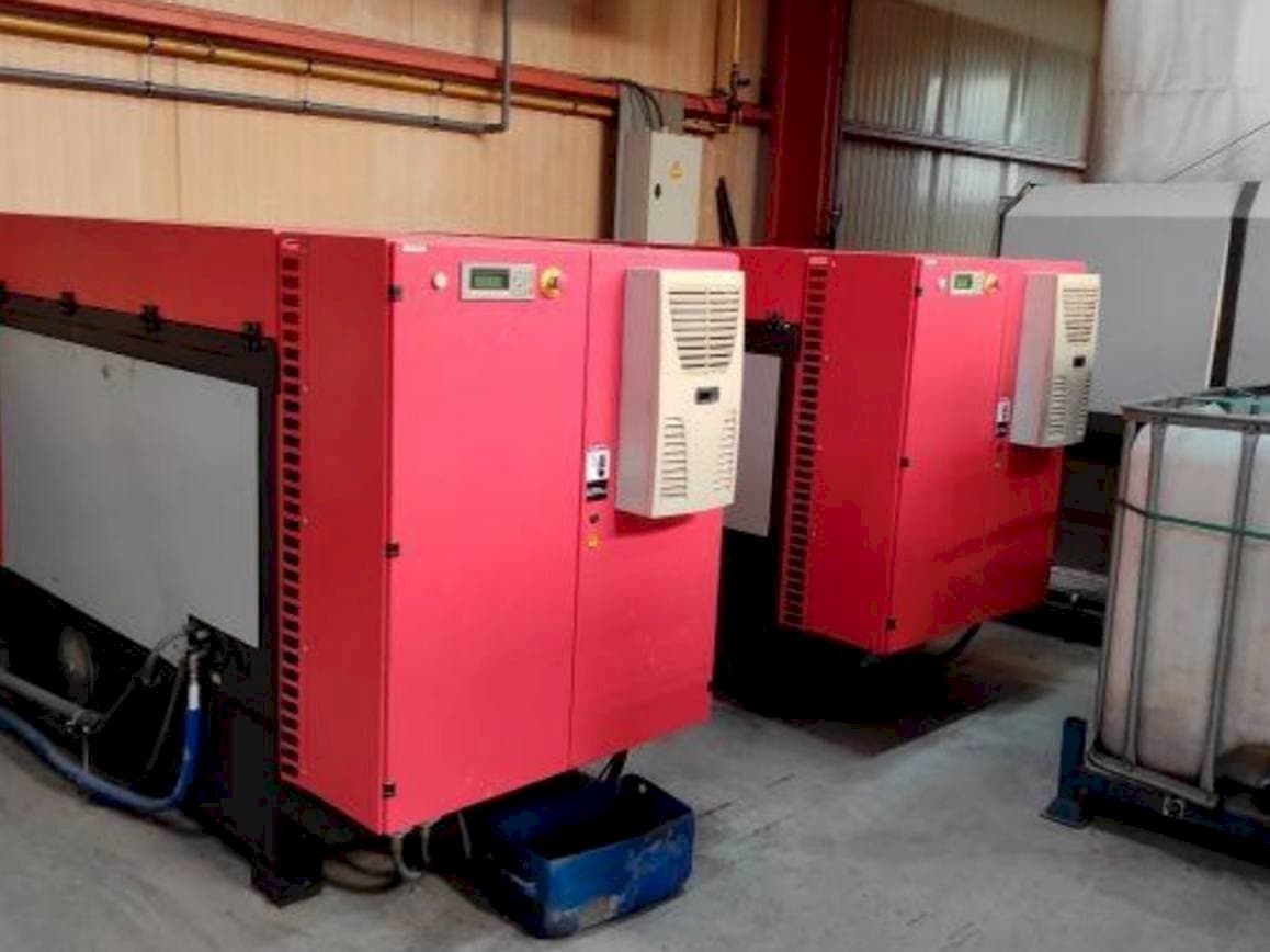 Mašīnas Bystronic ByJet Pro 3015 Expert ST  pretskats