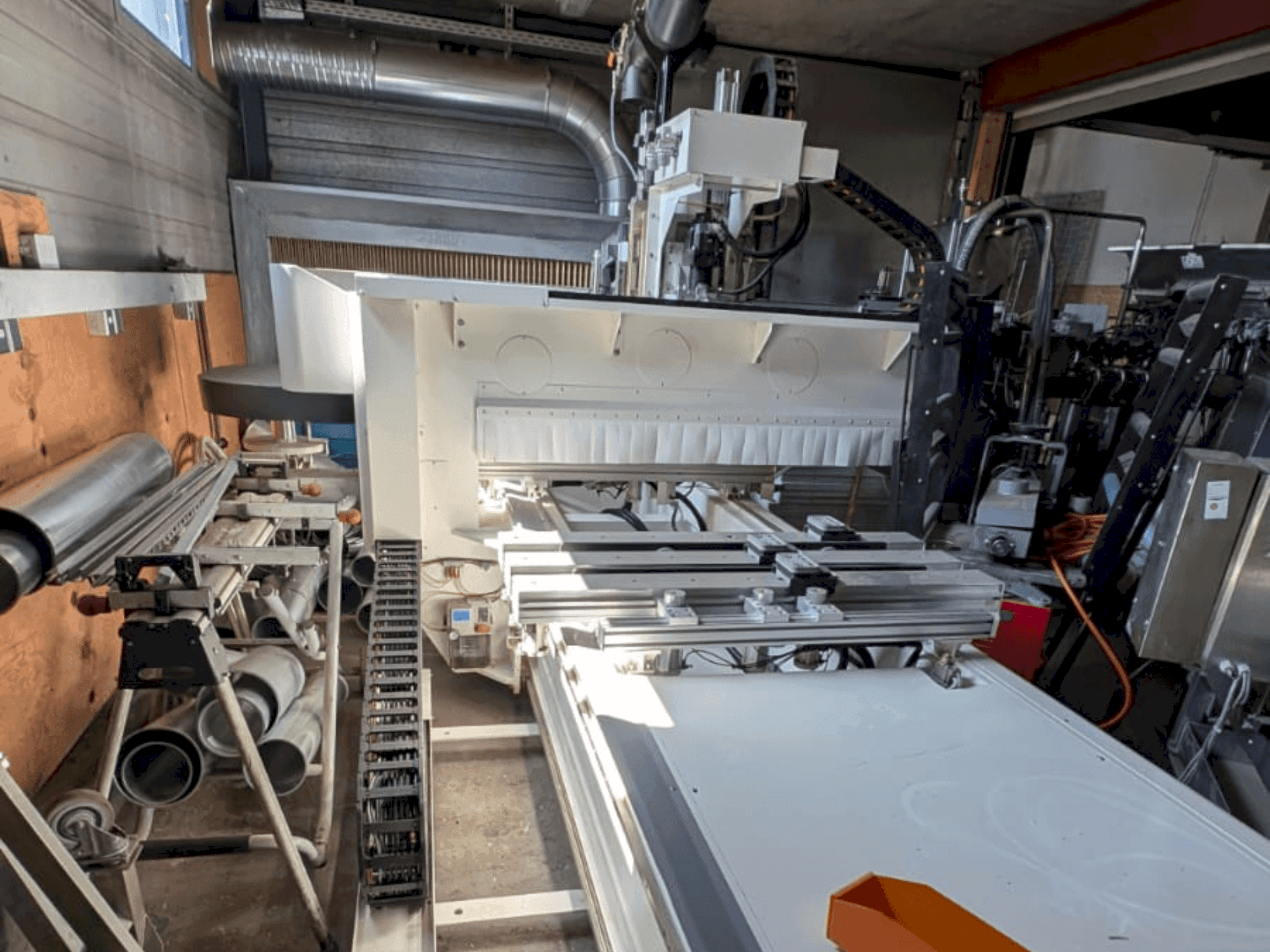 Mašīnas EXCITECH MCA-03H-01-1225  pretskats