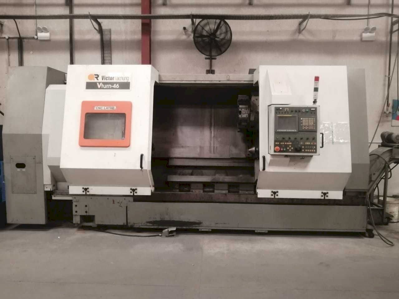 Mašīnas Victor Vturn - 46  pretskats