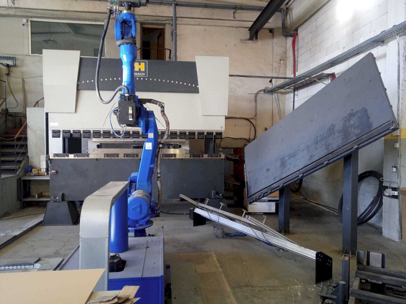 Mašīnas HACO ERM 36150  pretskats