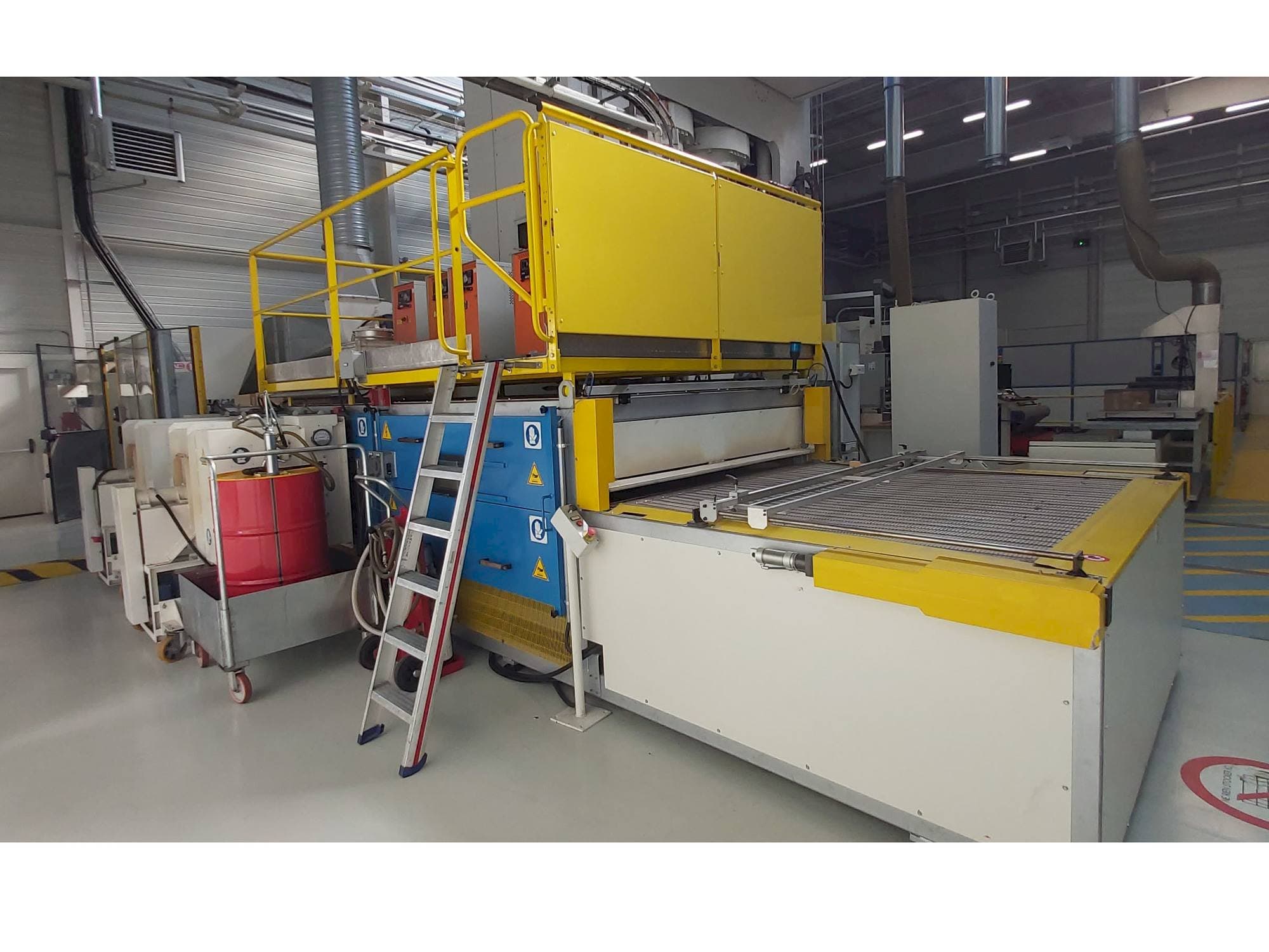 Mašīnas CANNON PRE PREG OVEN  pretskats