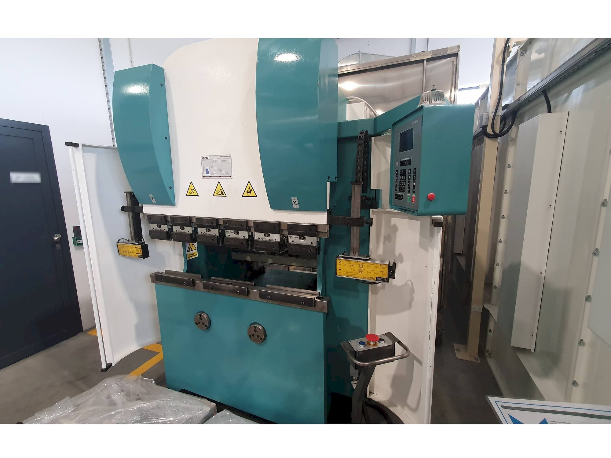 Mašīnas Vimercati PHSY 30X1250  pretskats