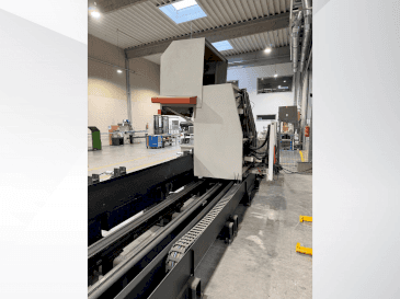 Mašīnas Elumatec SBZ 130  pretskats