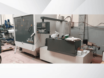 Mašīnas FANUC Aplha-1iA  pretskats