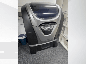 Mašīnas KEYENCE Agilista 3200 W pretskats