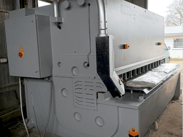 Mašīnas ERMAKSAN HVR 3100-16  pretskats