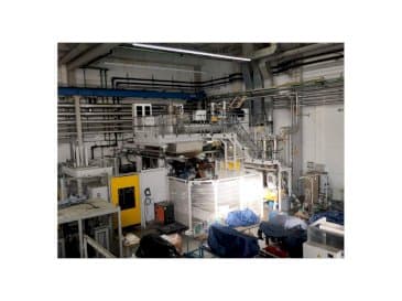 Mašīnas EXTRAPLAST 140to  pretskats