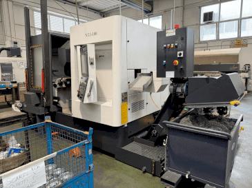 Mašīnas NAKAMURA Super NTJ100  pretskats