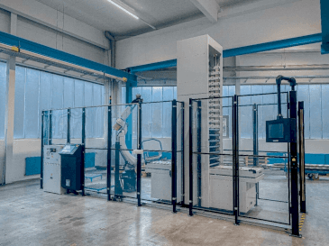 Mašīnas FANUC ARC Mate 120iD/35, M-20iD/35  pretskats