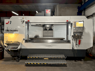 Mašīnas HAAS VF-7/40  pretskats