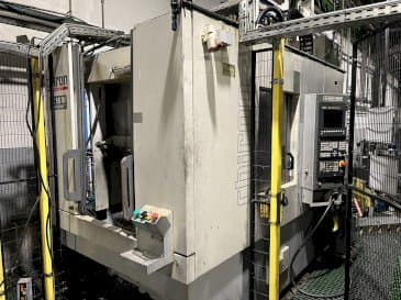 Mašīnas CHIRON FZ15W  pretskats