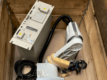 Mašīnas EPSON LS3-401S  pretskats