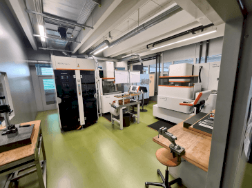 Mašīnas AGIE AGIETRON INNOVATION 2  pretskats