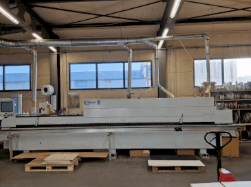 Mašīnas HOMAG KAL210 Ambition 2262  pretskats