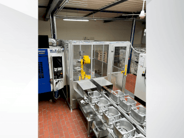 Mašīnas FANUC M710 iC 70  pretskats