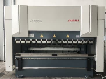 Mašīnas Durma AD-S 30135  pretskats