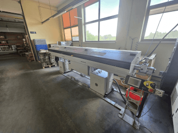 Mašīnas TOP Automazioni FUSION 352 SX  pretskats