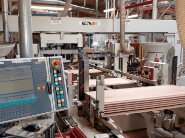 Mašīnas KOCH SBD-60-PTP  pretskats