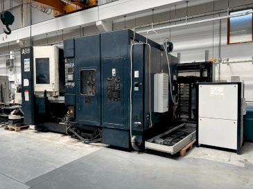 Mašīnas Makino A99-A132  pretskats