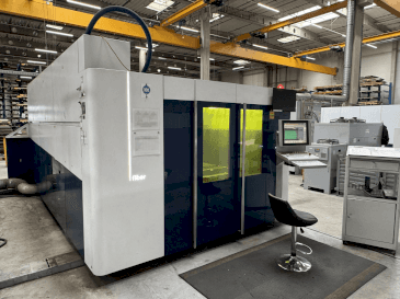 Mašīnas TRUMPF TruLaser 5030 Fiber pretskats