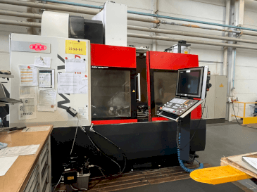 Mašīnas MAS MCV 1270 Power  pretskats