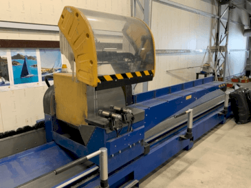 Mašīnas SCHÜCO PDG e-Cut 600  pretskats