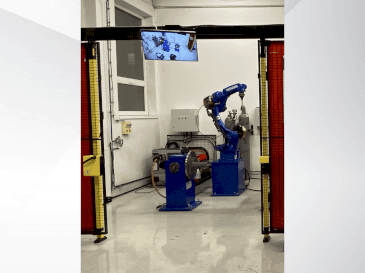 Mašīnas Yaskawa Motoman AR1440  pretskats