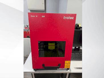 Mašīnas Trotec Speed marker 300  pretskats
