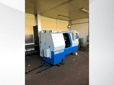 Mašīnas KNUTH Starship 400  pretskats