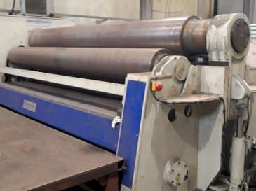 Mašīnas BENDMAK CY4R-HHS 450-35/33-4  pretskats