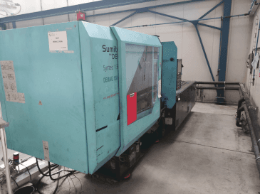 Mašīnas DEMAG Systec 130/475-430  pretskats