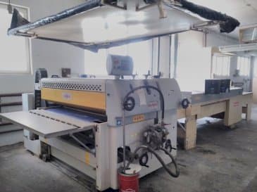 Mašīnas SORBINI smartcoater sp1  pretskats