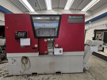 Mašīnas Behringer HBE 511 A  pretskats