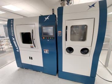 Mašīnas Matsuura Lumex Avance-25 pretskats