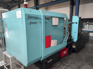 Mašīnas DEMAG Systec 170/520-600  pretskats