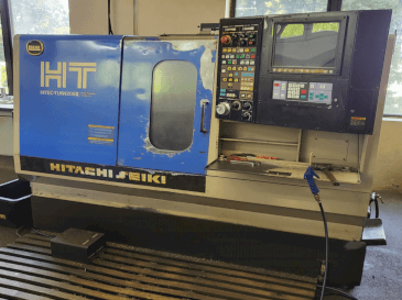 Mašīnas HITACHI SEIKI HT 20SII pretskats