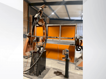 Mašīnas KUKA KR8 R2100-2 arc HW  pretskats